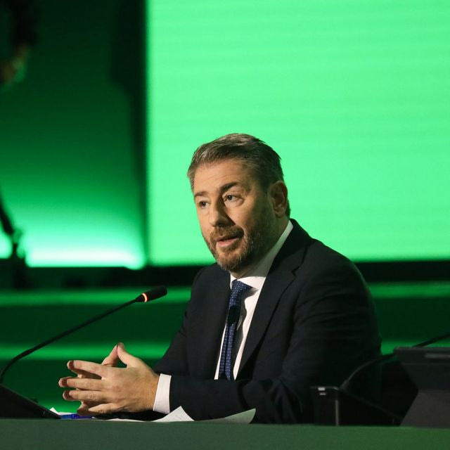 Ανδρουλάκης: “Δεν μπορεί να υπάρξει πολιτική αλλαγή, χωρίς την ήττα της ΝΔ”