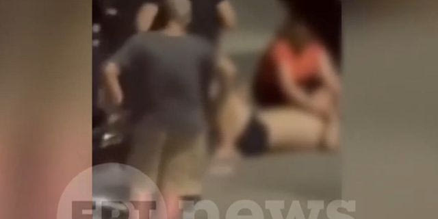 Patissia: Video footage shows aftermath of shooting targeting 55-year-old