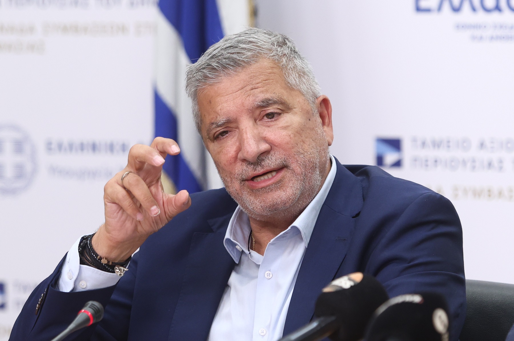 Διευκρινίσεις Πατούλη για τα ιατρεία που είναι εταίρος και τις δομές στη Θεσσαλονίκη