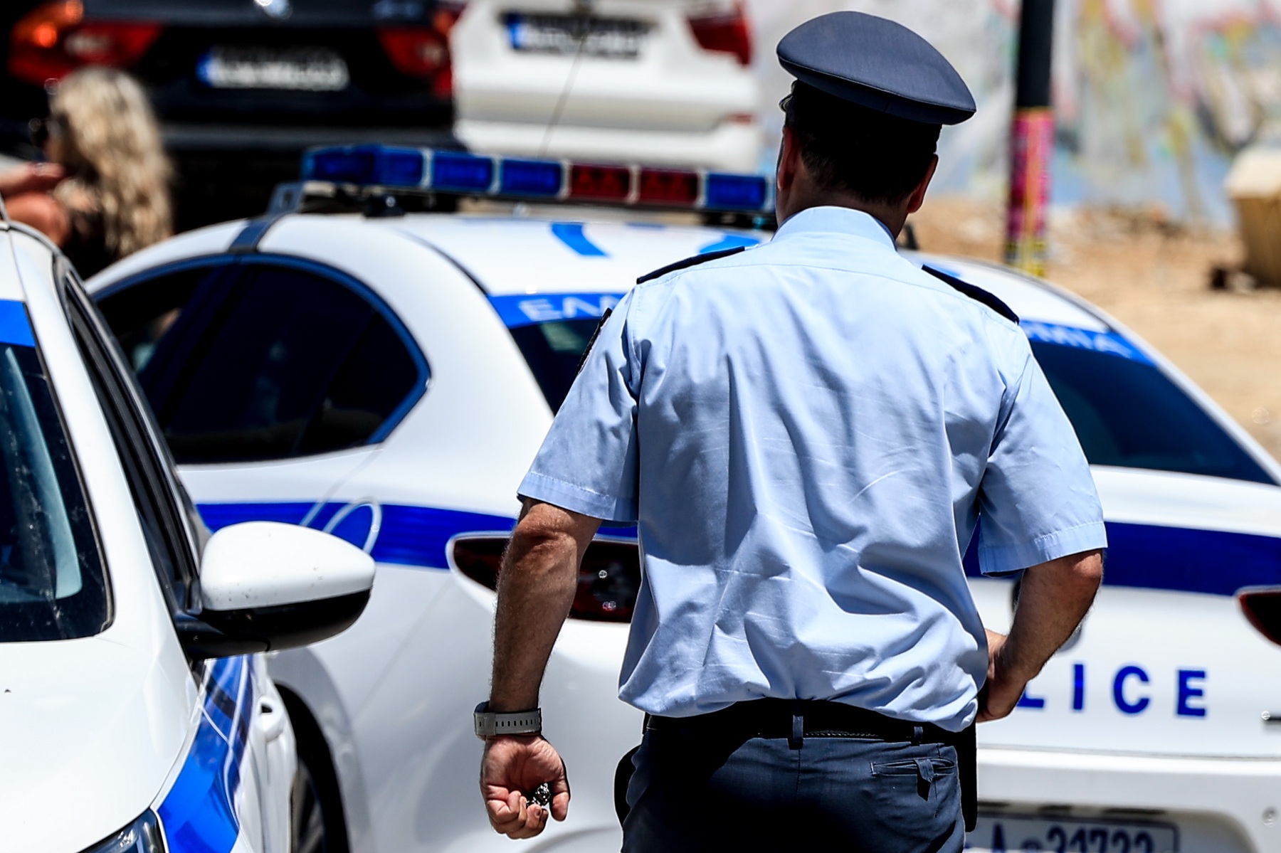 Θεσσαλονίκη: Ελεύθεροι με όρους οι δύο συλληφθέντες για το βαρύ οπλοστάσιο στις Συκιές