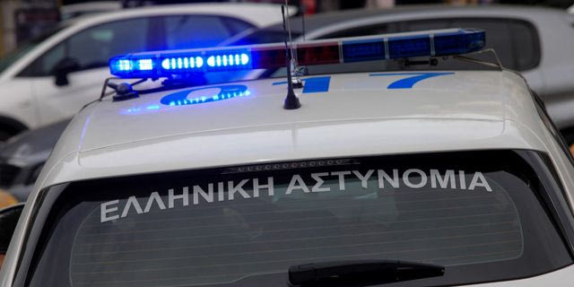 Περιπολικό, φωτογραφία αρχείου