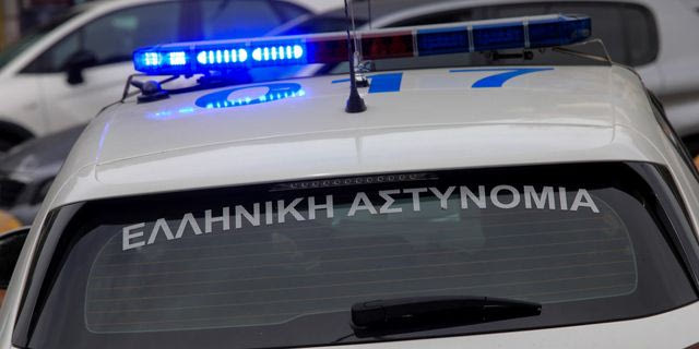 Περιπολικό της ΕΛ.ΑΣ.
