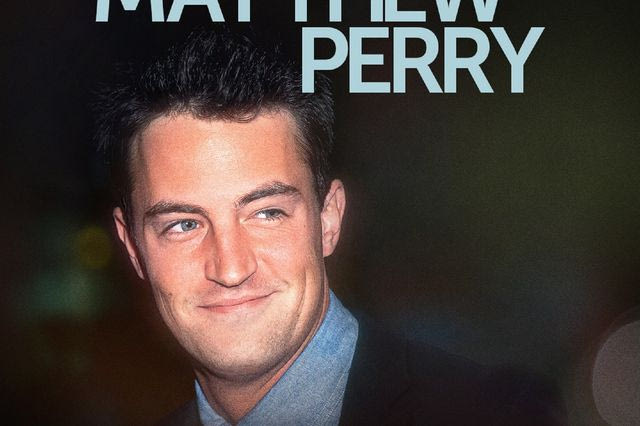 Netflix: To επίσημο τρέιλερ για το ντοκιμαντέρ “The One About Matthew Perry”