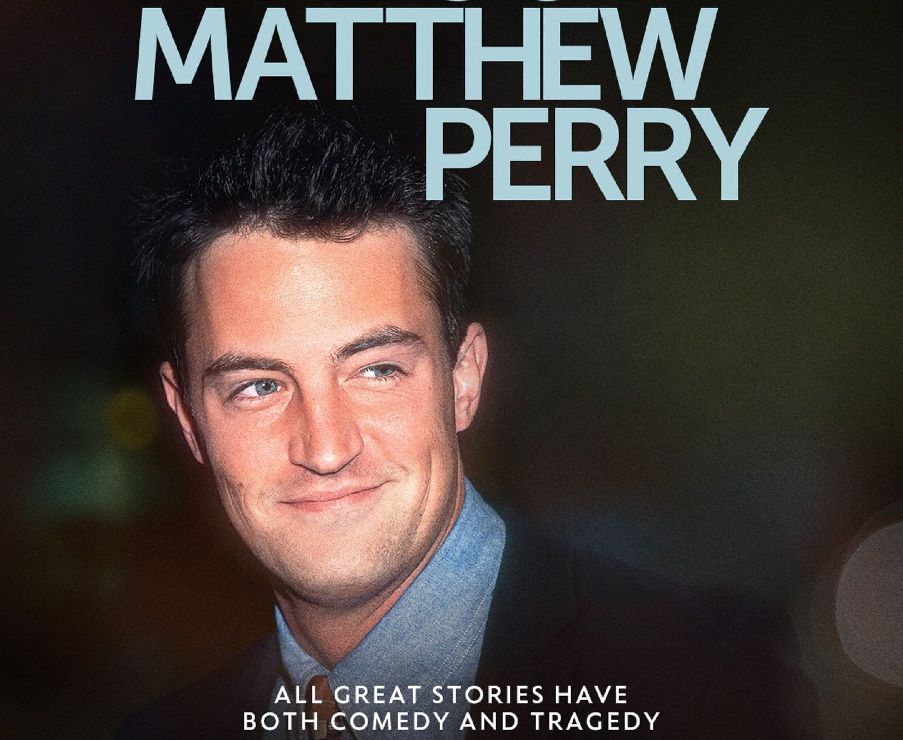 Netflix: To επίσημο τρέιλερ για το ντοκιμαντέρ “The One About Matthew Perry”