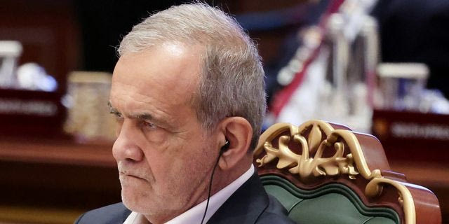 Μασούντ Πεζεσκιάν