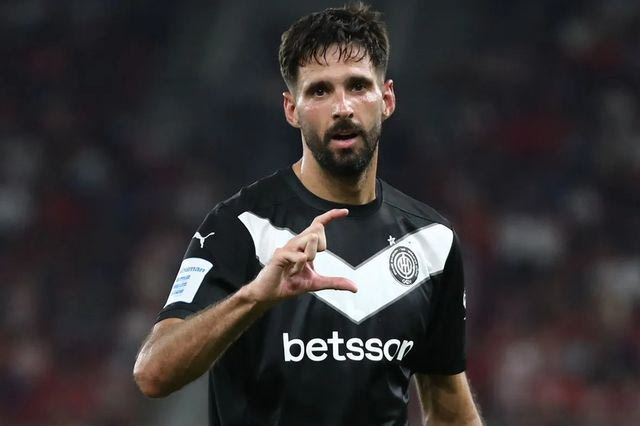 Ολυμπιακός – ΟΦΗ 0-1: Οι Κρητικοί χάλασαν την πρεμιέρα του Αλγκουαθίλ με μπαλωθιά του Κόντρο μέσα στο Καραϊσκάκης
