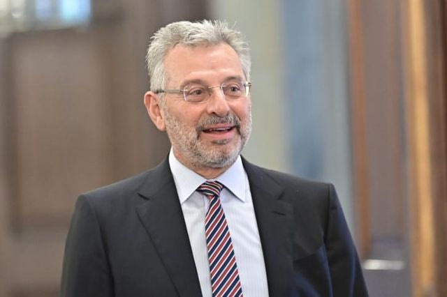 Ορκίσθηκε ο νέος υποδιοικητής της ΤτΕ, Δημήτριος Τσομώκος