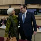 Πιερρακάκης: Η Ευρώπη χρειάζεται επαγρύπνηση απέναντι στους άμεσους κινδύνους και ταχύτητα στις μεταρρυθμίσεις