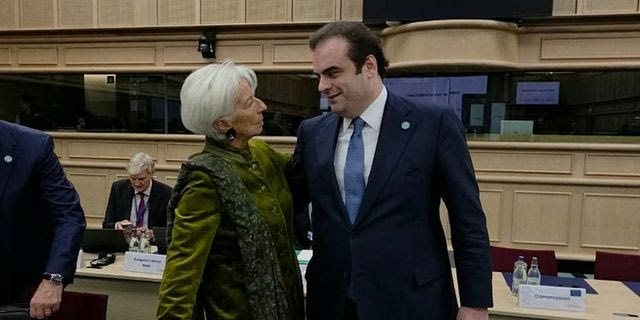 Η Ευρώπη χρειάζεται επαγρύπνηση απέναντι στους άμεσους κινδύνους και ταχύτητα στις μεταρρυθμίσεις