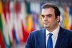 Πιερρακάκης: Η Ευρώπη πρέπει να επιταχύνει την ενεργειακή της ανεξαρτησία – “Πιο επείγον από ποτέ”
