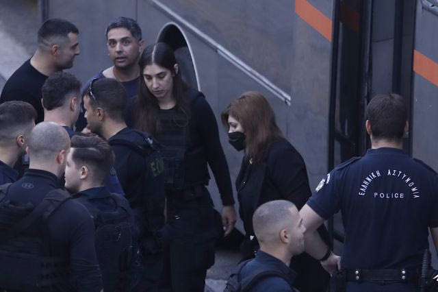 Στο Εφετείο η Ρούλα Πισπιρίγκου για τη δολοφονία της Τζωρτζίνας