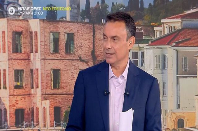 Δημήτρης Οικονόμου: Εκτός εκπομπής ο παρουσιαστής – To σχόλιο του Γιάννη Πιτταρά για “Σαμμάνους”