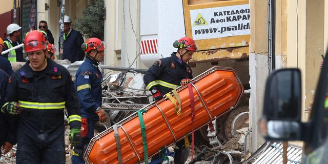 “Έχασα τη μισή μου οικογένεια” – Η συγκλονιστική μαρτυρία του αδερφού των θυμάτων της έκρηξης στην Πλάκα