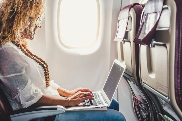 Οι 10 αεροπορικές εταιρείες με το κορυφαίο Wi-Fi στον κόσμο