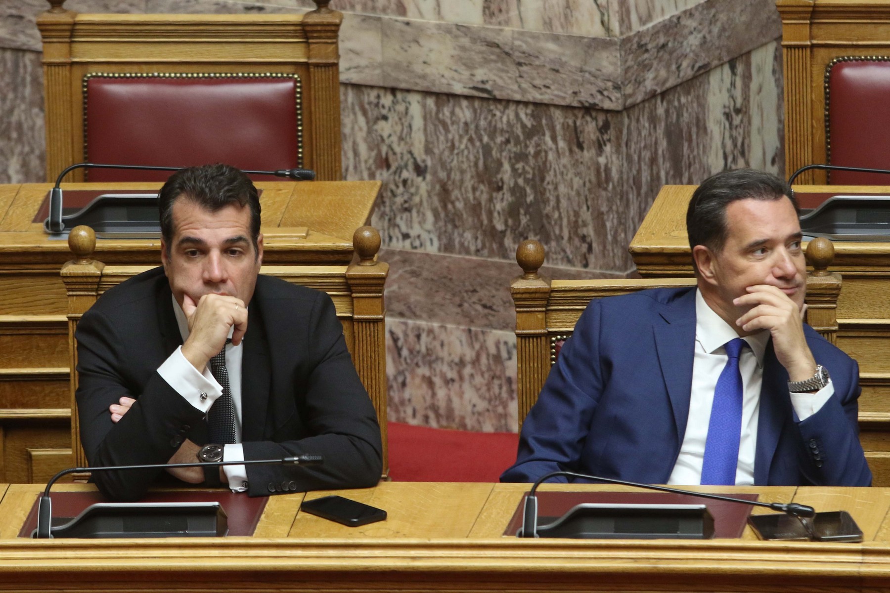 Άδωνις, Πλεύρης, Πατούλης, Μπελέρης: Η αφρόκρεμα της “μεταρρυθμιστικής” ΝΔ…