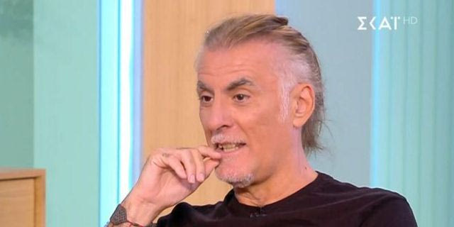 Φίλιππος Πλιάτσικας: “Σκέφτηκα να τα παρατήσω – Είχα ανοίξει πιτσαρία”