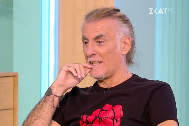 Φίλιππος Πλιάτσικας: “Σκέφτηκα να τα παρατήσω – Είχα ανοίξει πιτσαρία”