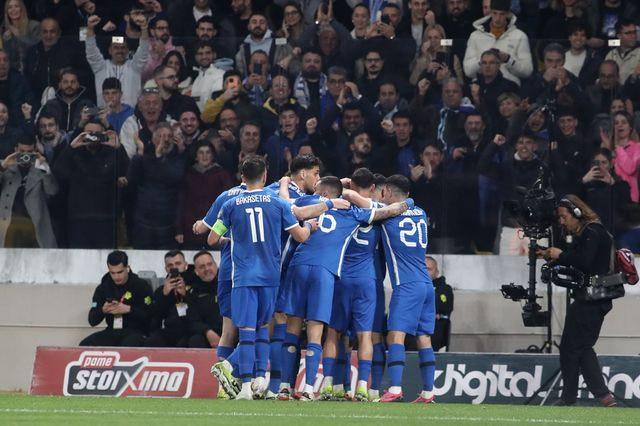 Nations League: Αλλάζει η διοργάνωση – Τι σημαίνει για την Εθνική