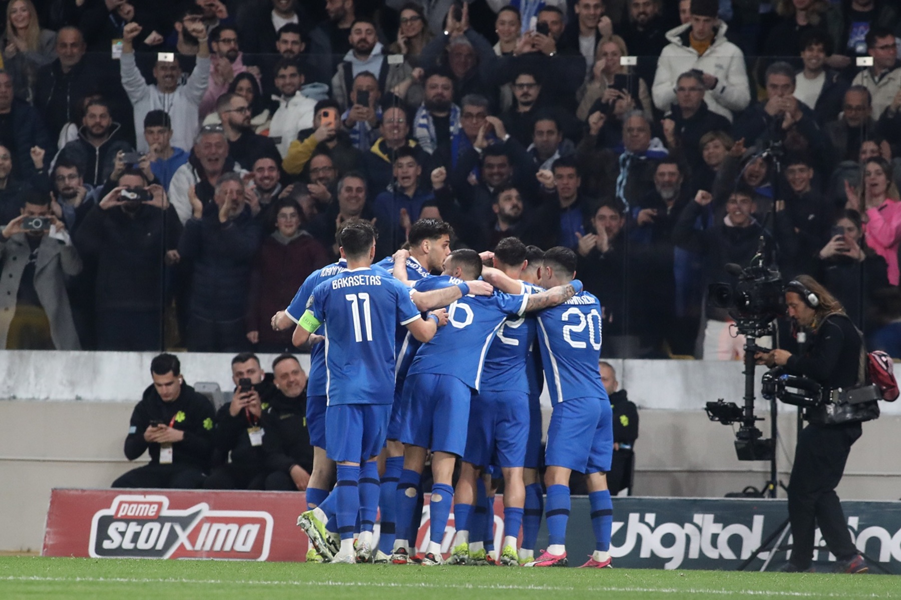 Nations League: Αλλάζει η διοργάνωση – Τι σημαίνει για την Εθνική