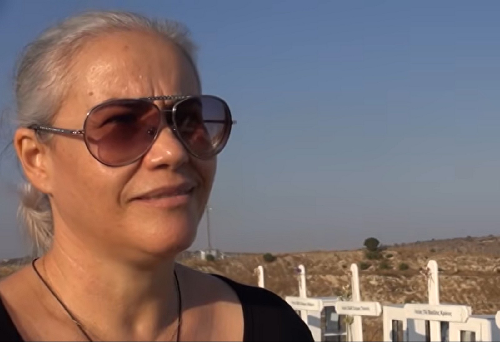 Θλίψη στην Κύπρο: Πέθανε η Πόπη Χριστοφόρου, η μάνα των διδύμων που σκοτώθηκαν στην έκρηξη στο Μαρί