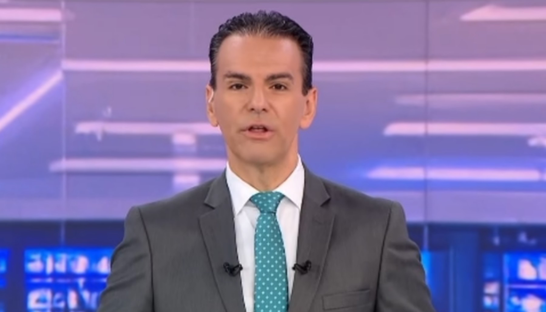 Λευτέρης Πράσινος: Ανακοίνωσε ότι αποχωρεί οικειοθελώς από τον ΑΝΤ1