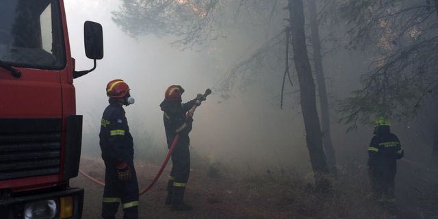 Κόνιτσα: Στα 1.152 στρέμματα η καμένη έκταση – Μάχη με τις φλόγες για 16η ημέρα