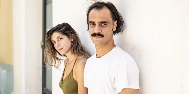 Η Ηρώ Μπέζου και ο Αινείας Τσαμάτης ανεβαίνουν στο Λεωφορείο ο Πόθος
