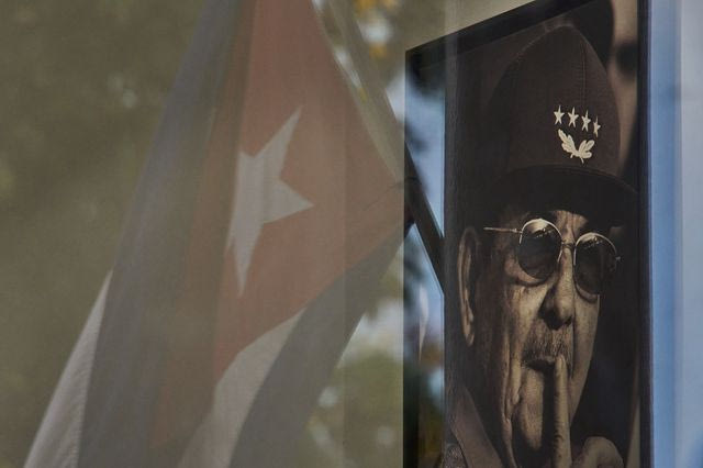 ΗΠΑ: Κυρώσεις σε βάρος εγγονού του Ραούλ Κάστρο