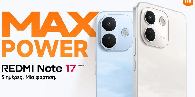 Η σειρά REDMI Note επενδύει στην αξία που διαρκεί στον χρόνο