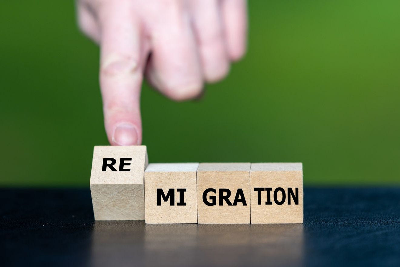 Remigration: η επικίνδυνη λέξη