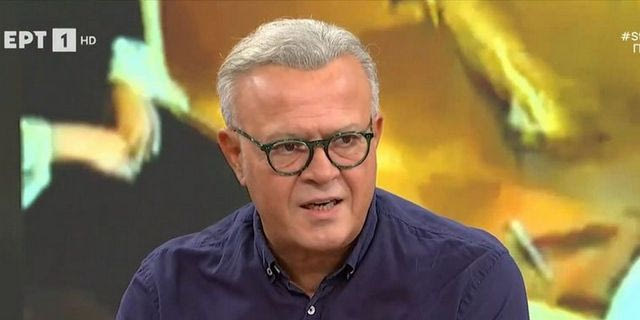 Μιχάλης Ρέππας: “Δεν κοιτάζω τα social των ηθοποιών – Αυτά νομίζω είναι λίγο βλακείες”