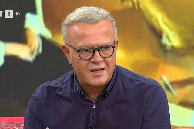 Μιχάλης Ρέππας: “Δεν κοιτάζω τα social των ηθοποιών – Αυτά νομίζω είναι λίγο βλακείες”