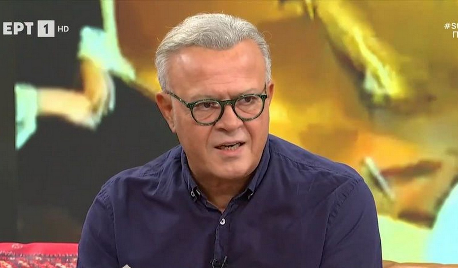 Μιχάλης Ρέππας: “Δεν κοιτάζω τα social των ηθοποιών – Αυτά νομίζω είναι λίγο βλακείες”