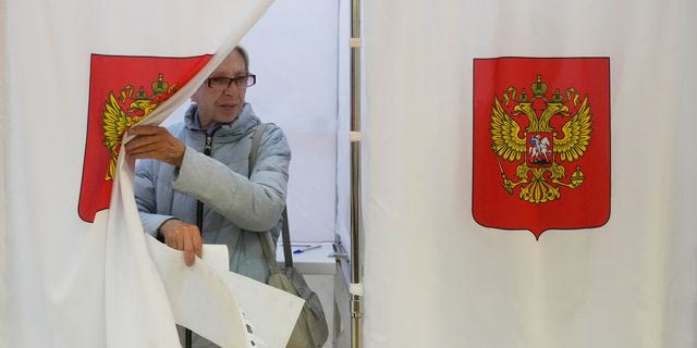 Ρωσία: Καταγγέλλει κυβερνοεπιθέσεις στις βουλευτικές εκλογές – Στο επίκεντρο και η Ουκρανία