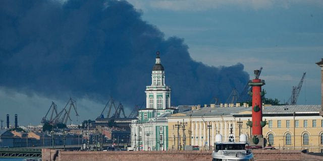 Μαζική επίθεση με drones στη Μόσχα – Μποϊκοτάζ των εκλογών “βλέπει” ο δήμαρχος