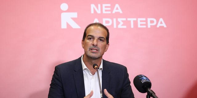 Η συνέντευξη του Γαβριήλ Σακελλαρίδη – LIVE ΕΙΚΟΝΑ