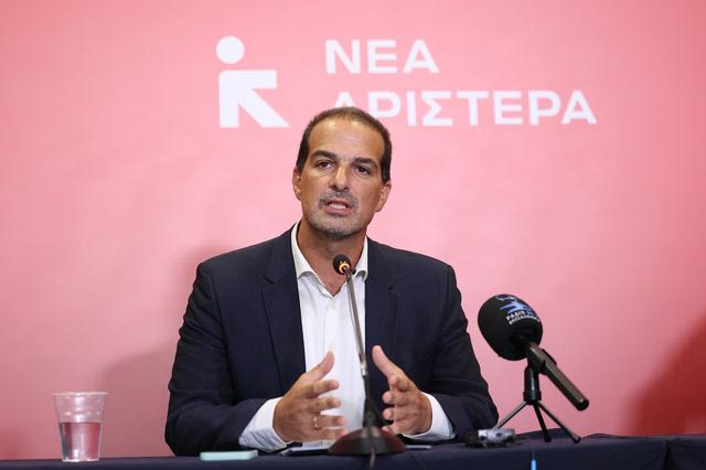 ΔΕΘ: Η συνέντευξη του Γαβριήλ Σακελλαρίδη – LIVE ΕΙΚΟΝΑ