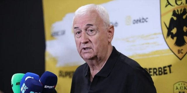 Σάκοτα για SUNEL Arena και Ολυμπιακό: “Δεν με ρώτησε κάποιος, και με τον Παναθηναϊκό μοιραζόμασταν το ΟΑΚΑ”