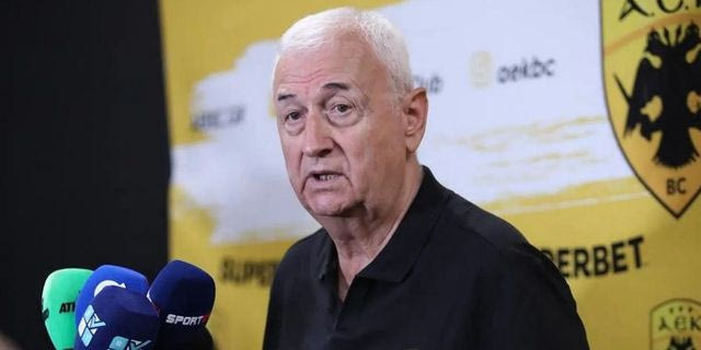 ΑΕΚ: Αλλαγή στη λίστα των ξένων – Ο Μπράουν μπήκε στη θέση του Πίκνεϊ