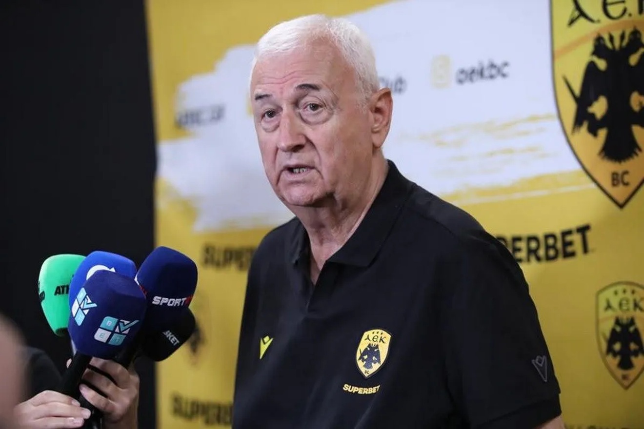 Σάκοτα για SUNEL Arena και Ολυμπιακό: “Δεν με ρώτησε κάποιος, και με τον Παναθηναϊκό μοιραζόμασταν το ΟΑΚΑ”