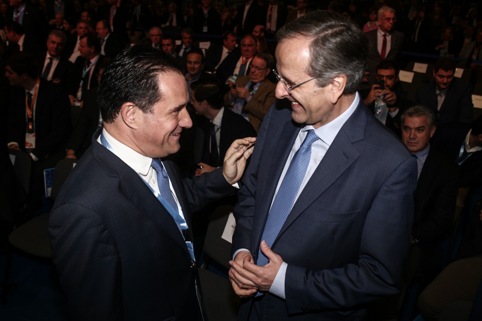 Σαμαράς παραγγέλνει, Άδωνις εκτελεί – Τι έγινε με την πλατφόρμα του ΕΟΠΥΥ