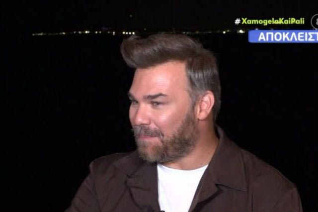 Δακρυσμένος ο Σαμπάνης για Μαζωνάκη: “Μου αφήνει ένα καλλιτεχνικό κενό μέσα μου”