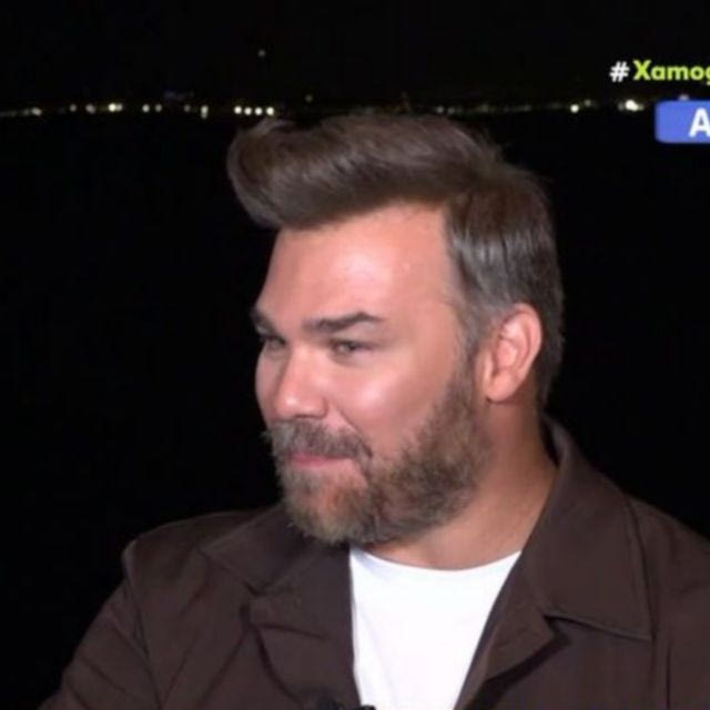 Δακρυσμένος ο Σαμπάνης για Μαζωνάκη: “Μου αφήνει ένα καλλιτεχνικό κενό μέσα μου”