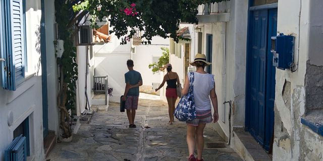 O προσωπικός σου ταξιδιωτικός οδηγός είναι εδώ και όλα είναι εδώ!