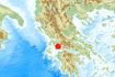 Αιτωλικό: Δύο σεισμοί 4,5 Ρίχτερ μέσα σε ένα λεπτό