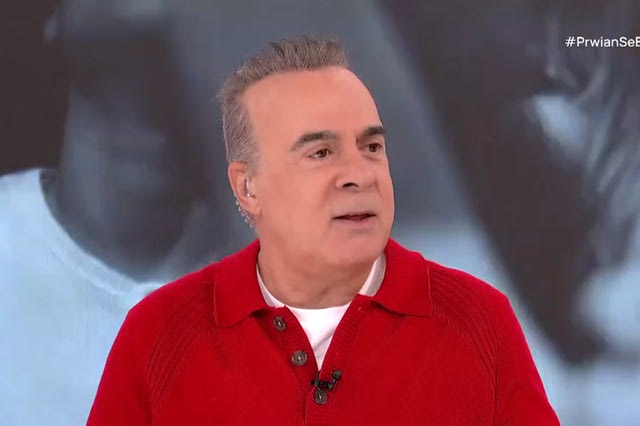Φώτης Σεργουλόπουλος: Η καταδίωξη στο Λονδίνο και η σύλληψη σε συναυλία