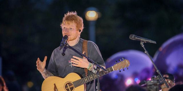 Ed Sheeran: Απολογήθηκε μετά τον χαμό με τον Macklemore – Τι είπε για τη Γάζα