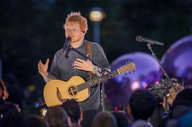 Ed Sheeran: Απολογήθηκε μετά τον χαμό με τον Macklemore – Τι είπε για τη Γάζα