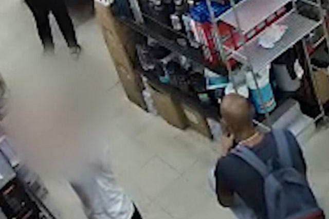 Νέα σύλληψη για σεσημασμένο butt-sniffer στο Λος Άντζελες
