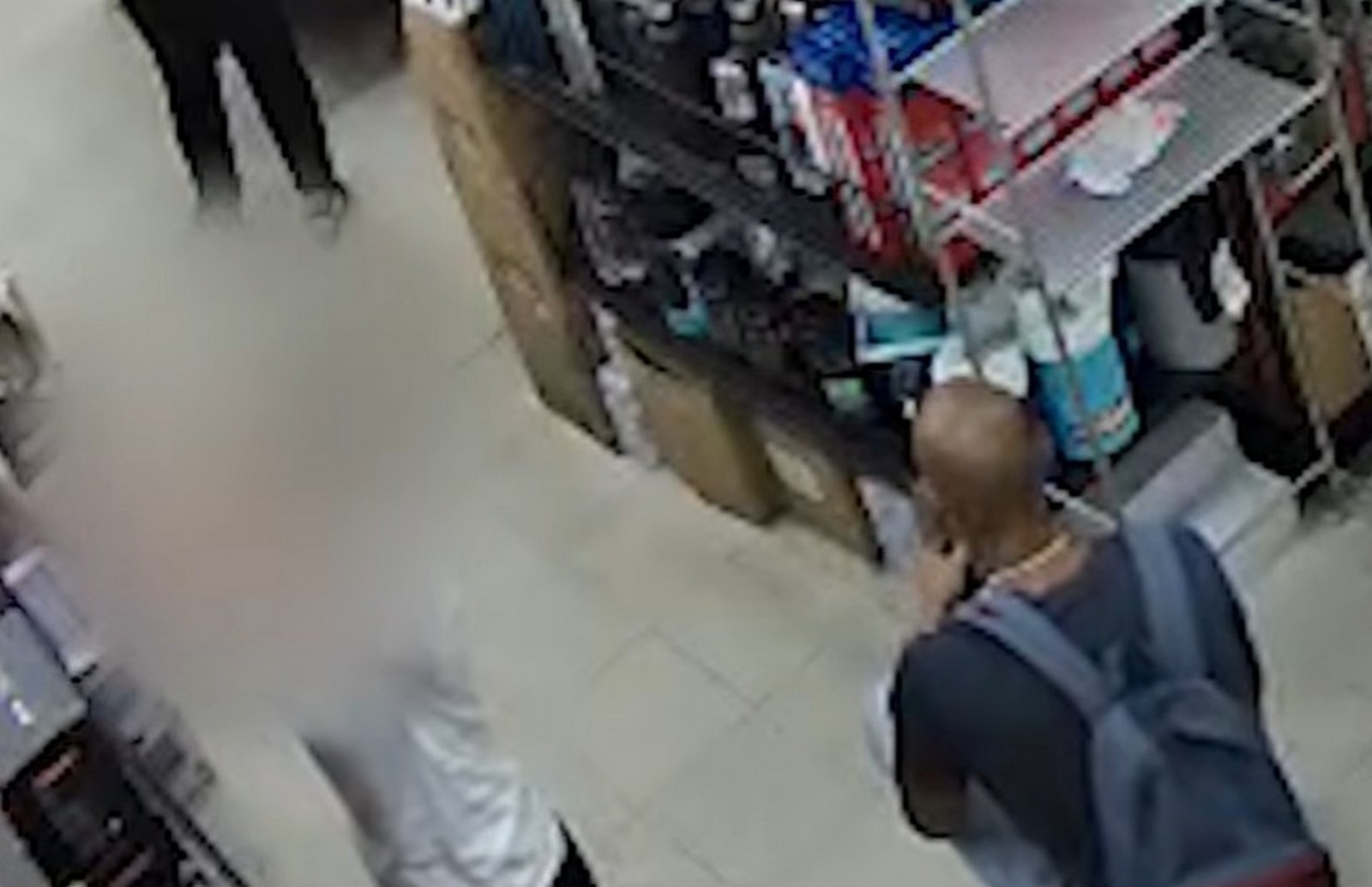 Νέα σύλληψη για σεσημασμένο butt-sniffer στο Λος Άντζελες